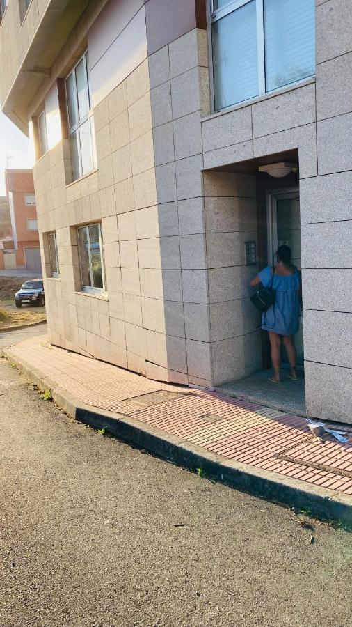 Apartamento Aravi Malpica Exteriör bild