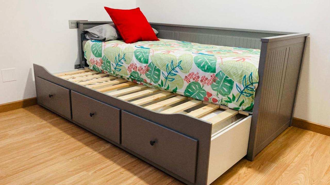Apartamento Aravi Malpica Exteriör bild