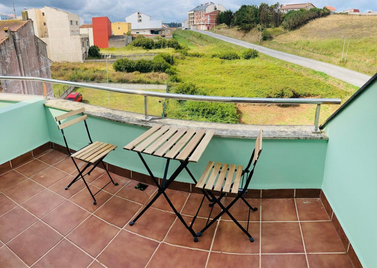 Apartamento Aravi Malpica Exteriör bild