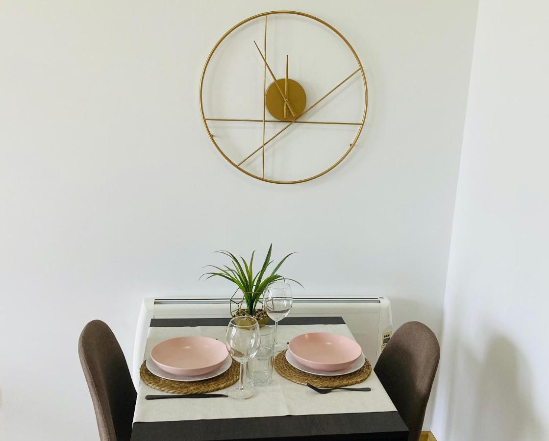 Apartamento Aravi Malpica Exteriör bild