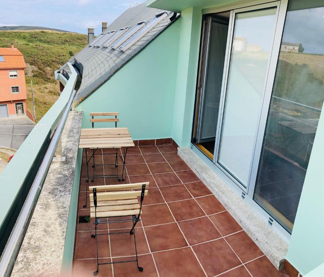 Apartamento Aravi Malpica Exteriör bild