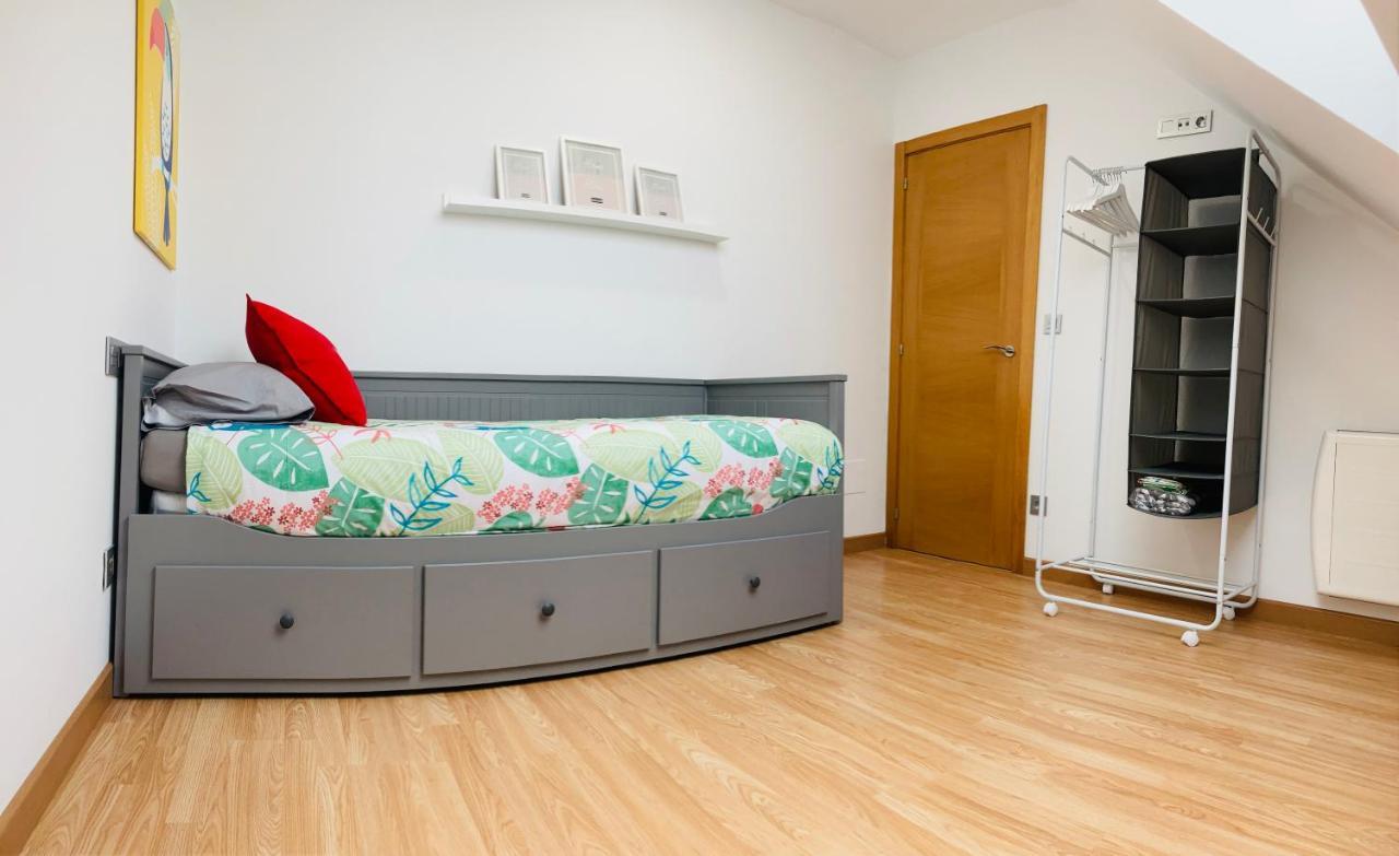 Apartamento Aravi Malpica Exteriör bild