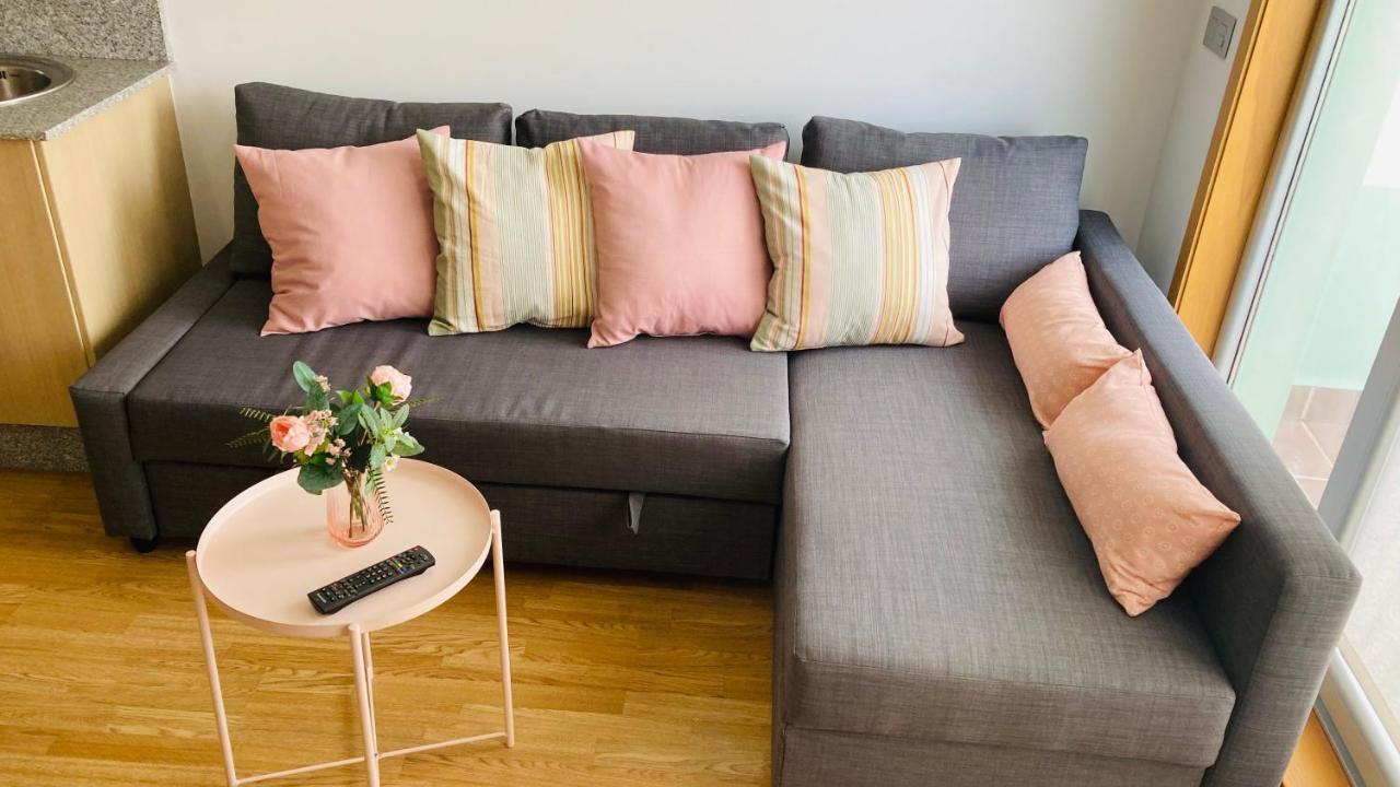 Apartamento Aravi Malpica Exteriör bild