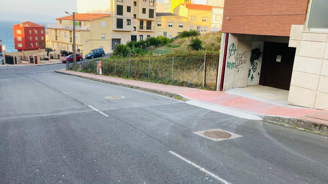 Apartamento Aravi Malpica Exteriör bild